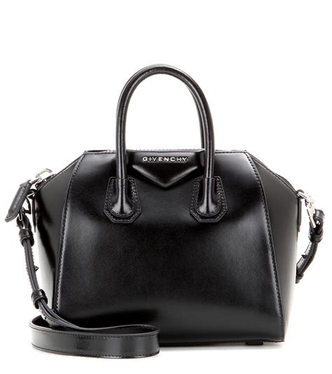 borsa givenchy antigona nera|Antigona di lusso per DONNA .